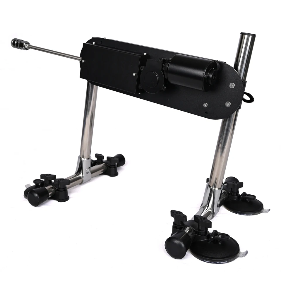 ROUGH BEAST-Machine Sexuelle existent avec Gode, Accessoire de Rêves, Sans Fil, Puissance 70W, Jouet Sexuel Télescopique pour Femme et Homme