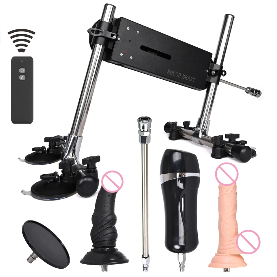 520-With Masturbator