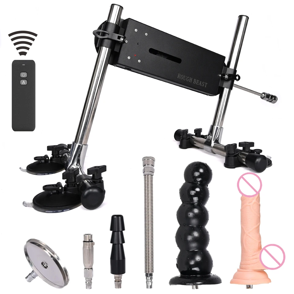 520-With Anal Dildo
