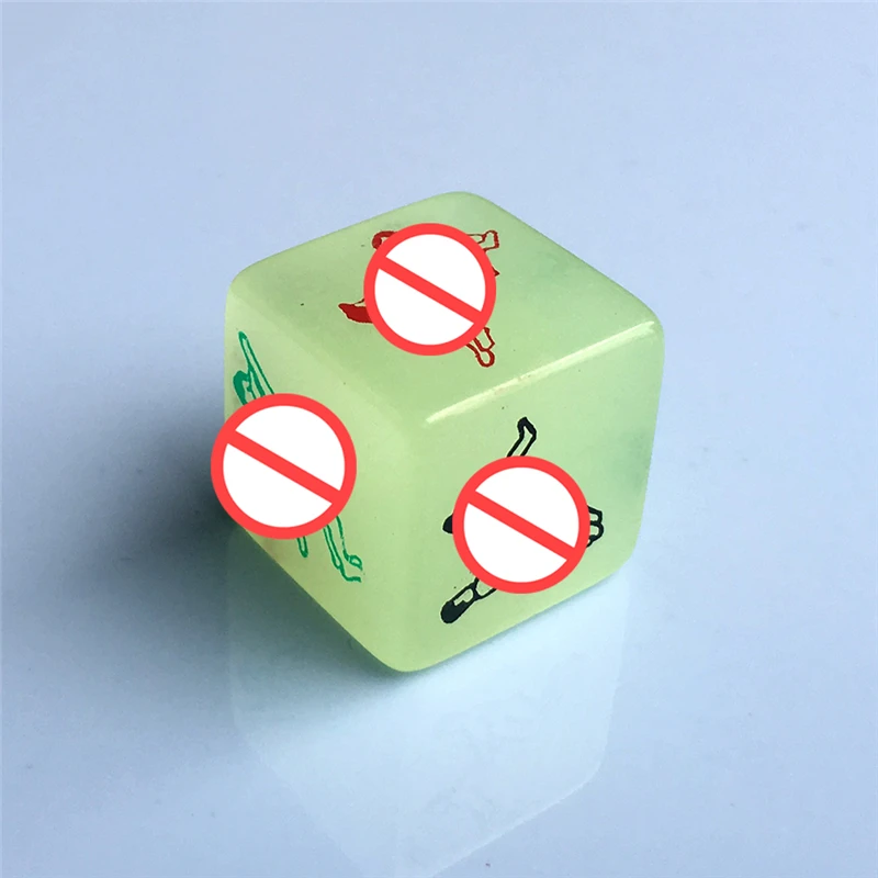 Bsie m Posture Sex Dice for Women, 12 Sides, Sexuels, Couple, Sexuel, Fun Cube, Accessoires, Jeux pour adultes, Sex Shop 18, 7.0