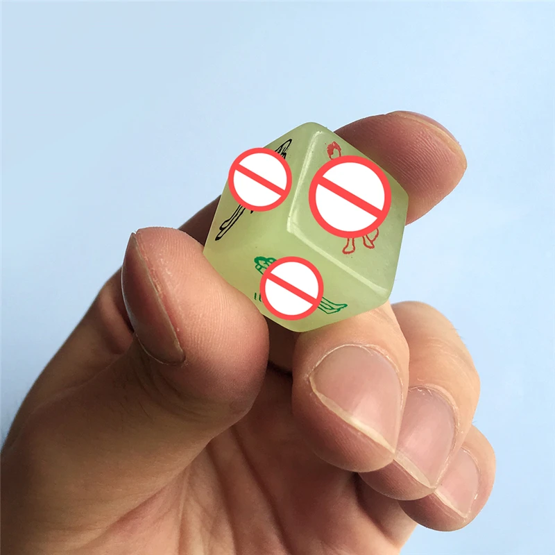 Bsie m Posture Sex Dice for Women, 12 Sides, Sexuels, Couple, Sexuel, Fun Cube, Accessoires, Jeux pour adultes, Sex Shop 18, 7.0