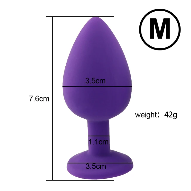 purple-M