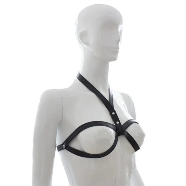 Seins BDSM pour adultes, Bondage Sexy 7.0, Lingerie Sex Toy pour femmes, Couples, Sex Shop, Excellent Strap On, Accessoires lesbiens – Image 3
