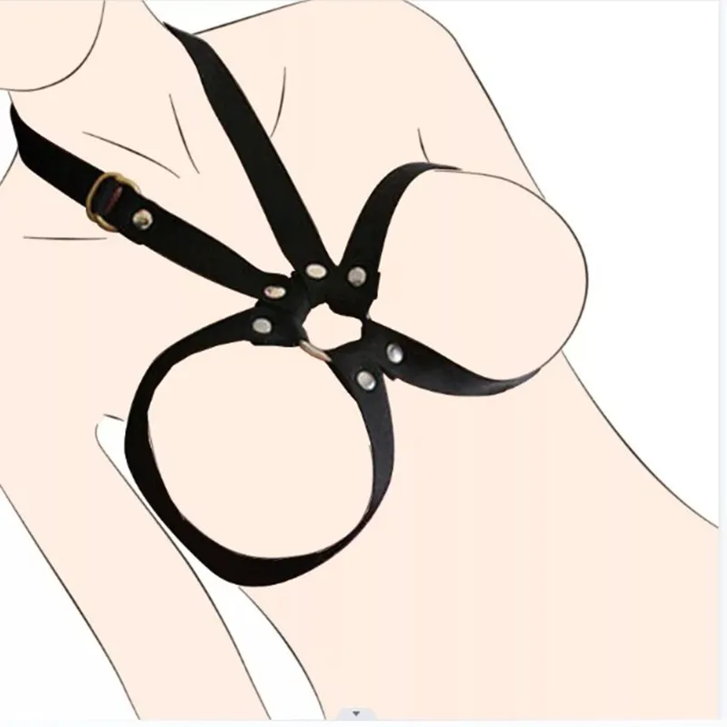 Seins BDSM pour adultes, Bondage Sexy 7.0, Lingerie Sex Toy pour femmes, Couples, Sex Shop, Excellent Strap On, Accessoires lesbiens