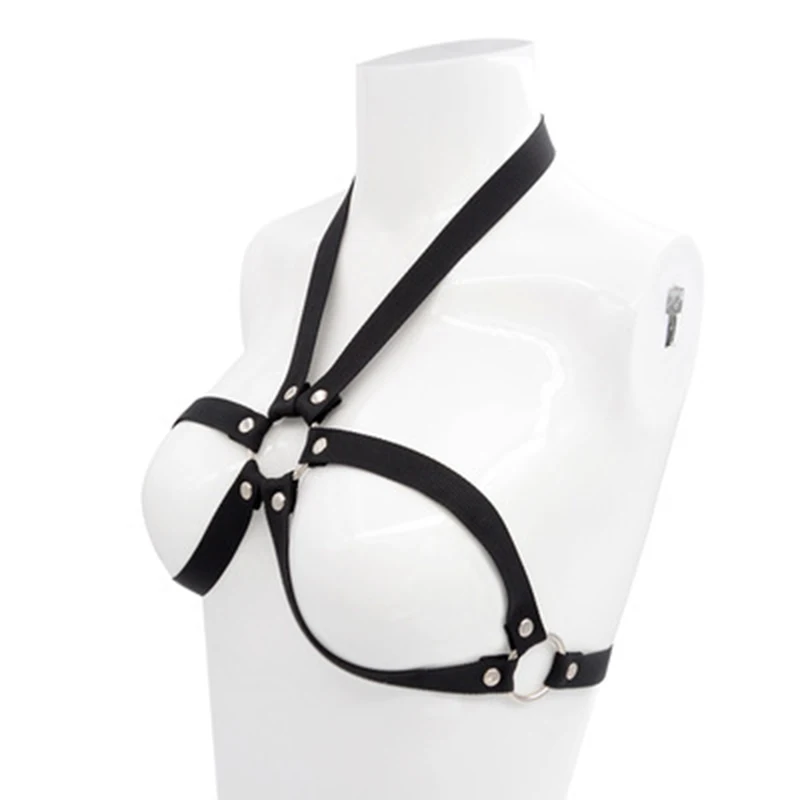 BDSM-Soutien-gorge de lingerie sexy pour femme, équipement de bondage SFP, retenue, fétiche, menottes, manchette de rinçage, jouets sexuels pour adultes, boutique sexy, 7.0