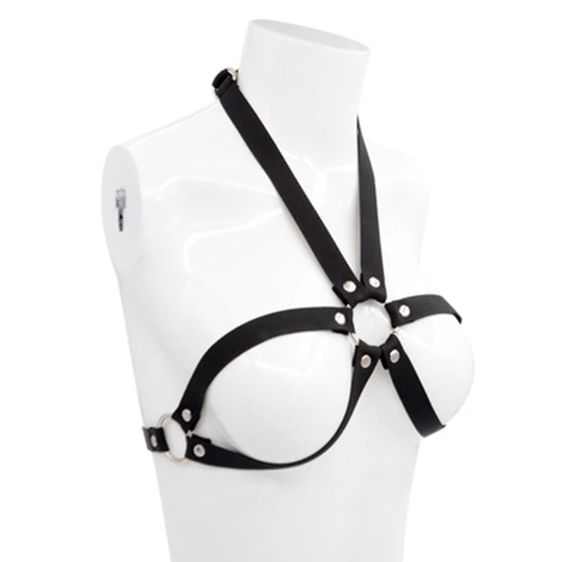 BDSM-Soutien-gorge de lingerie sexy pour femme, équipement de bondage SFP, retenue, fétiche, menottes, manchette de rinçage, jouets sexuels pour adultes, boutique sexy, 7.0