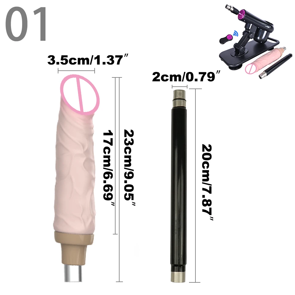 Machine Sexuelle Améliorée sans Fil pour Femme, Pistolet à Pompe existent, Jouet Sexuel pour Couple