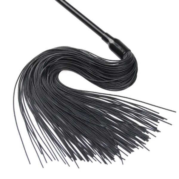 Bâton de fessée flirtant pour couples, jouets sexy, accessoires de fouet, fournitures pour adultes, jeux, chatouiller, anciers de plume, Sex Shop 18, 7.0 – Image 3