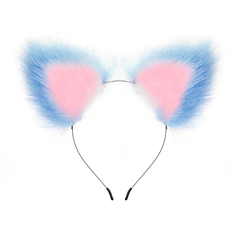 Ensemble de jouets sexuels pour adultes, queue de renard, plug anal, simulation d'oreille de renard, pièce de sauna, SM, sexy