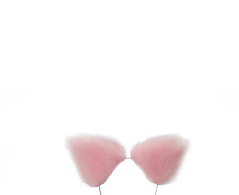Ensemble de jouets sexuels pour adultes, queue de renard, plug anal, simulation d'oreille de renard, pièce de sauna, SM, sexy