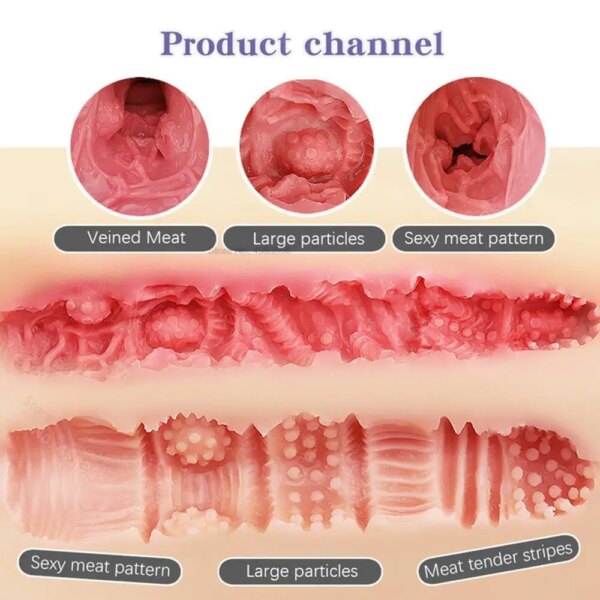 Poupées sexy gonflables réalistes pour hommes, jouets sexuels non censurés, gadgets sexuels pour hommes, 18 jouets masculins en Thaïlande, produits de masturbation – Image 4