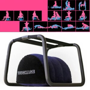 Siège sexuel pour couples, chaise assise, meubles de plaisir pour adultes, jouets sexy, soutien de la position sexuelle, gadgets de masturbation, 7.0