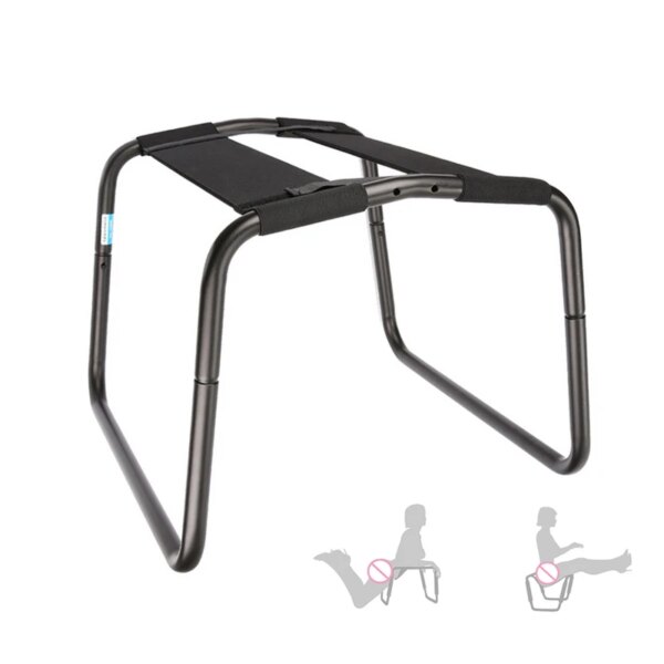 Siège sexuel pour couples, chaise assise, meubles de plaisir pour adultes, jouets sexy, soutien de la position sexuelle, gadgets de masturbation, 7.0 – Image 3