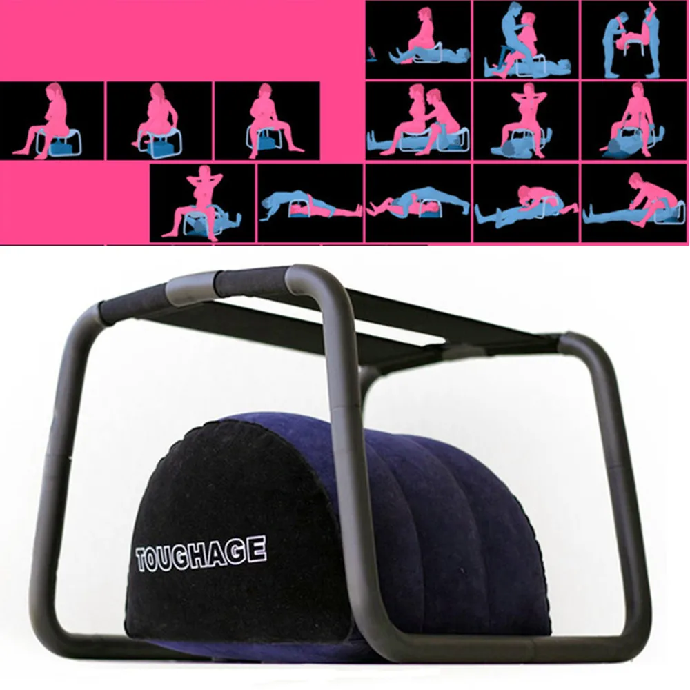 Siège sexuel pour couples, chaise assise, meubles de plaisir pour adultes, jouets sexy, soutien de la position sexuelle, gadgets de masturbation, 7.0