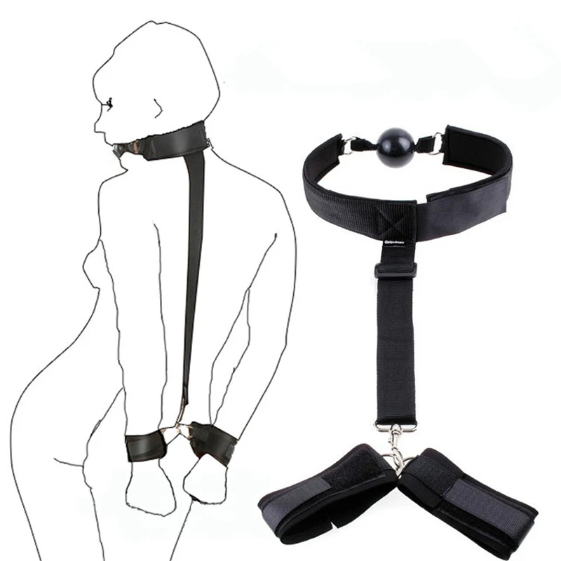 Bsie m-Menottes à jambes ouvertes pour femmes, Bondage sexy, Lit de rinçage, Manchette de retenue, Jouets sexuels pour couples, Jeux pour adultes, Accessoires sexuels, SexShop 18
