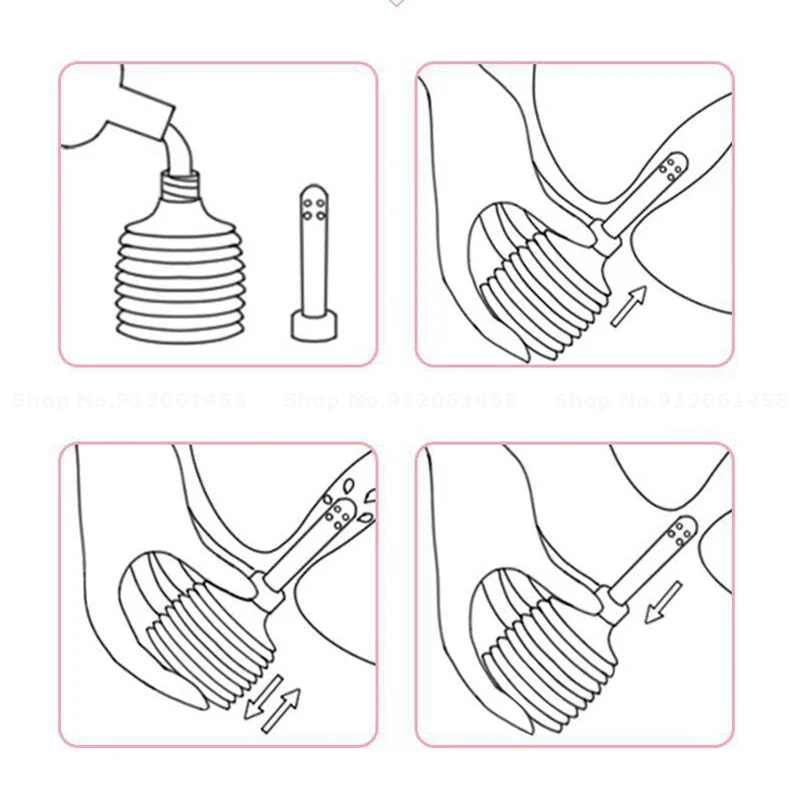 Nettoyeur de lavement pour hommes et femmes, jouets sexy, plug anal complet pour filles, outils sexy, jouets sexuels pour adultes, 180ml