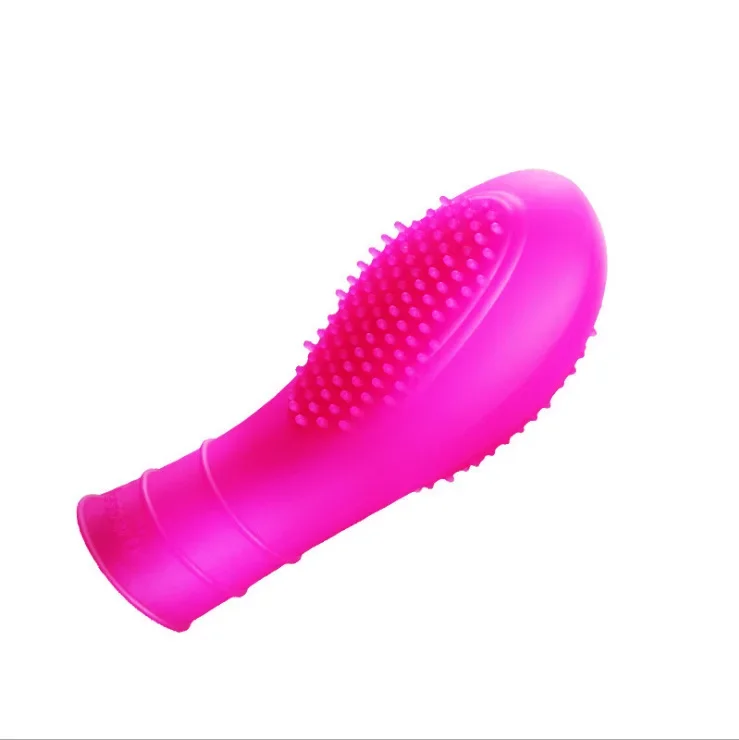 Isotvibrateur de massage féminin, manchon de doigt, mastjaune, point G, clitoris épais, orgasme, adulte, lesbienne, jouet sexy, 7,0