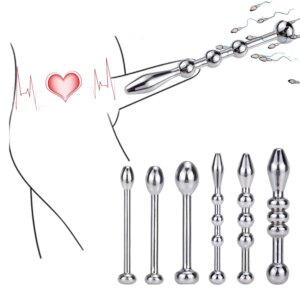 Dilatateurs urétraux Cathcirculation en acier inoxydable pour hommes, UNIS isseur d'oeil de cheval, prise de pénis, tiges d'insertion, produit pour adultes, jouets sexuels, nouveau design