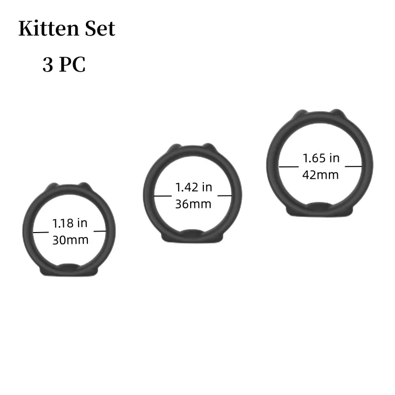 Kitten Black