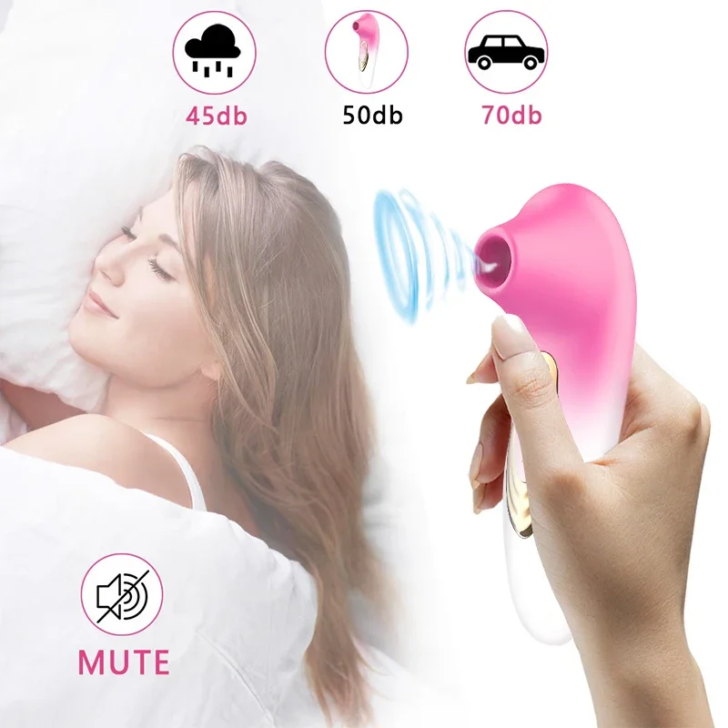 Vibromasseur de succion de clitoris pour femmes, ventouse injuste, clitoris, clitoris, ples continents, aspirateur Chev, stimulateur de mastjaune féminin, masseur, jouet sexuel pour adulte