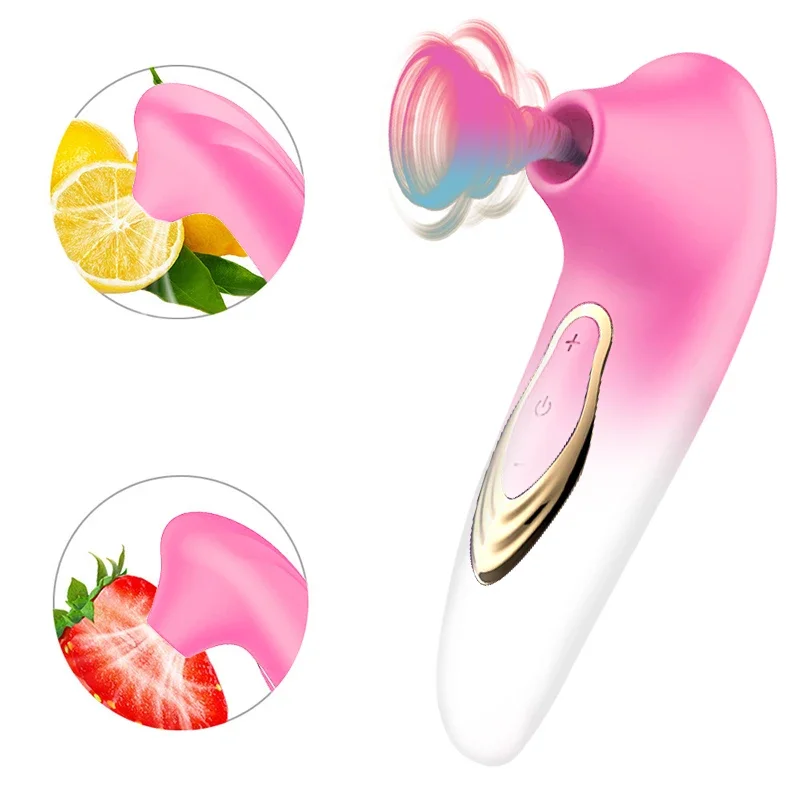 Vibromasseur de succion de clitoris pour femmes, ventouse injuste, clitoris, clitoris, ples continents, aspirateur Chev, stimulateur de mastjaune féminin, masseur, jouet sexuel pour adulte