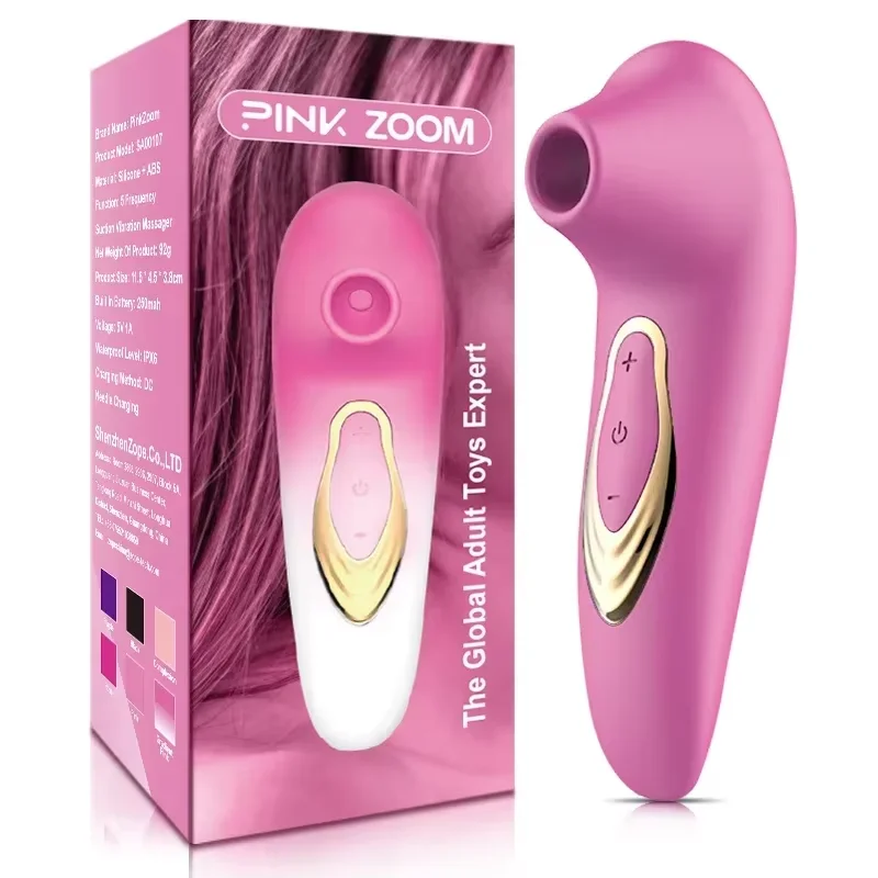Pink with box