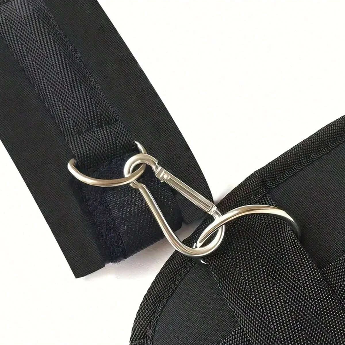 Sangle de bondage réglable SM pour couples et hommes, ensemble de jouets sexy unisexes, manchette de cuisse et menottes, SFP