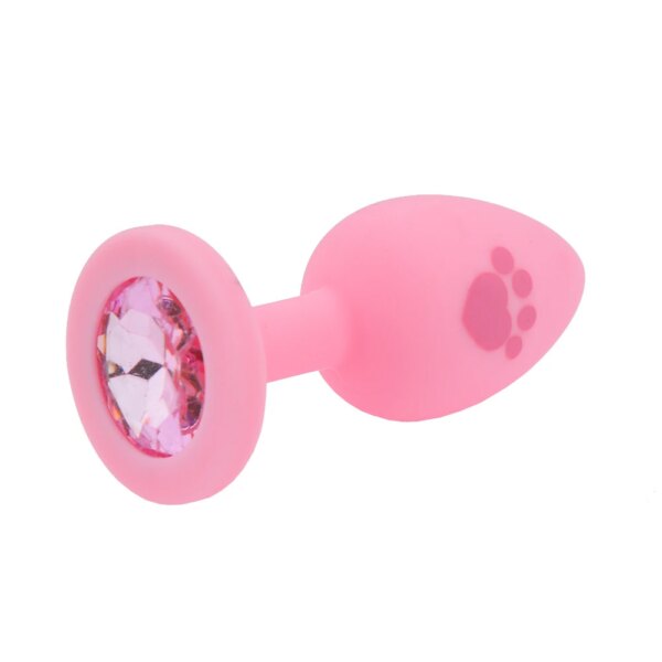 Bouchon Anal en Silicone à griffes de chat Sexy et mignon, unisexe, jouets adultes pour hommes et femmes, entraîneur Anal pour Couples – Image 5