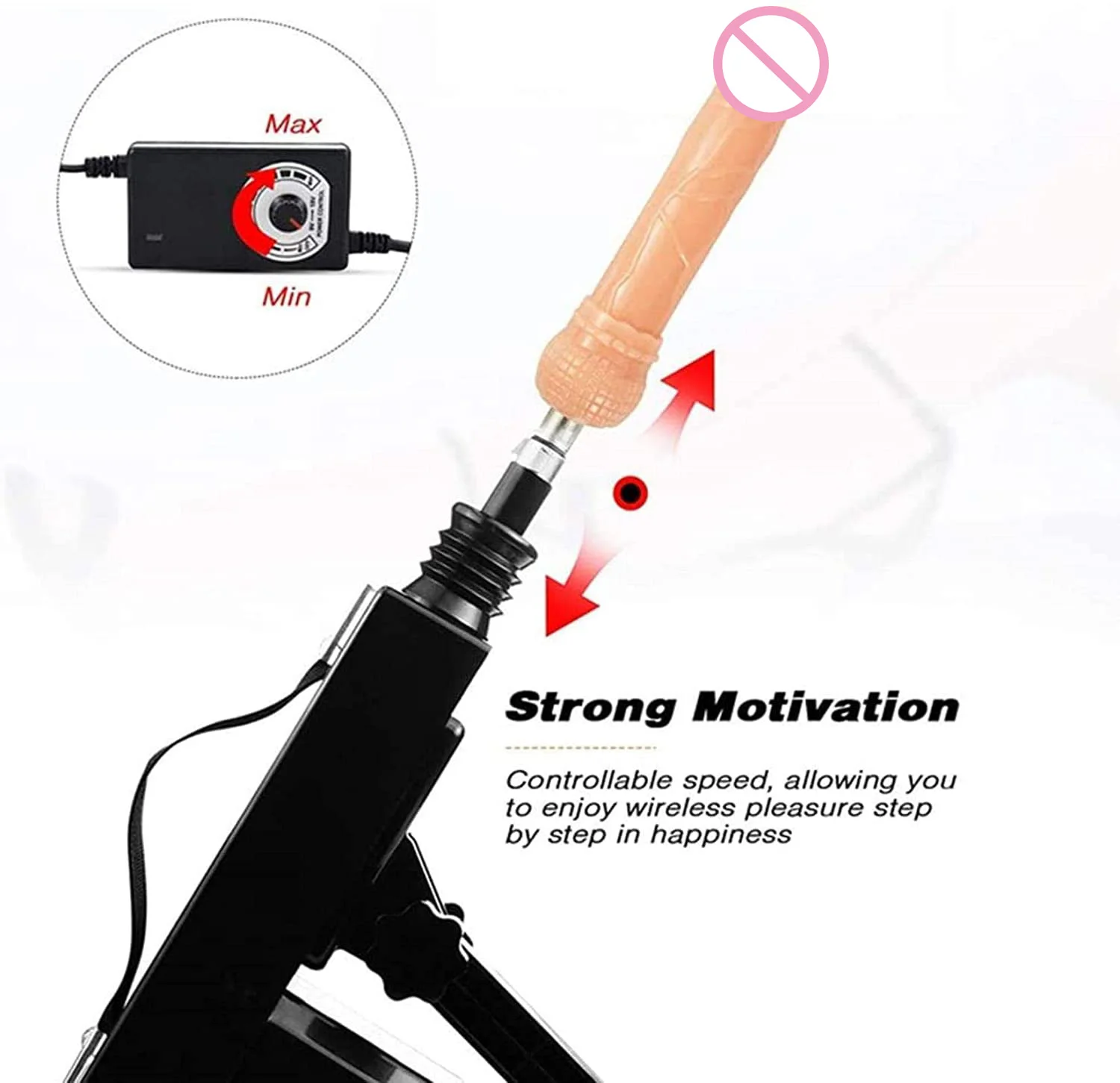 ROUGH BEAST-Machine de sexe automatique pour hommes et femmes, jouets sexuels télescopiques, accessoires de rêves éducatifs, main libre, mastyljaune ation, godemiché 3XLR