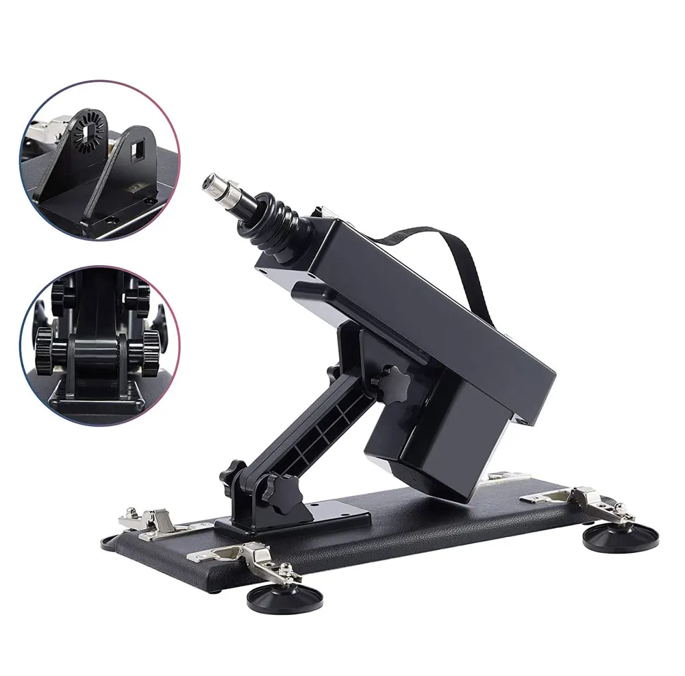 ROUGH BEAST-Machine de sexe automatique pour hommes et femmes, jouets sexuels télescopiques, accessoires de rêves éducatifs, main libre, mastyljaune ation, godemiché 3XLR