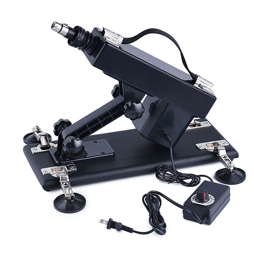 ROUGH BEAST-Machine de sexe automatique pour hommes et femmes, jouets sexuels télescopiques, accessoires de rêves éducatifs, main libre, mastyljaune ation, godemiché 3XLR