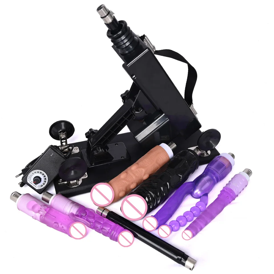 Double-end Dildo