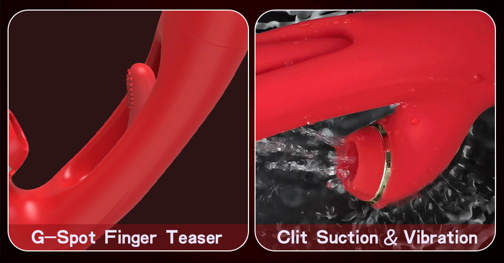 Vibromasseur clitoris pour femme, jouet sexuel injuste, ventouse de clitoris, vibrateurs de succion de lapin féminin