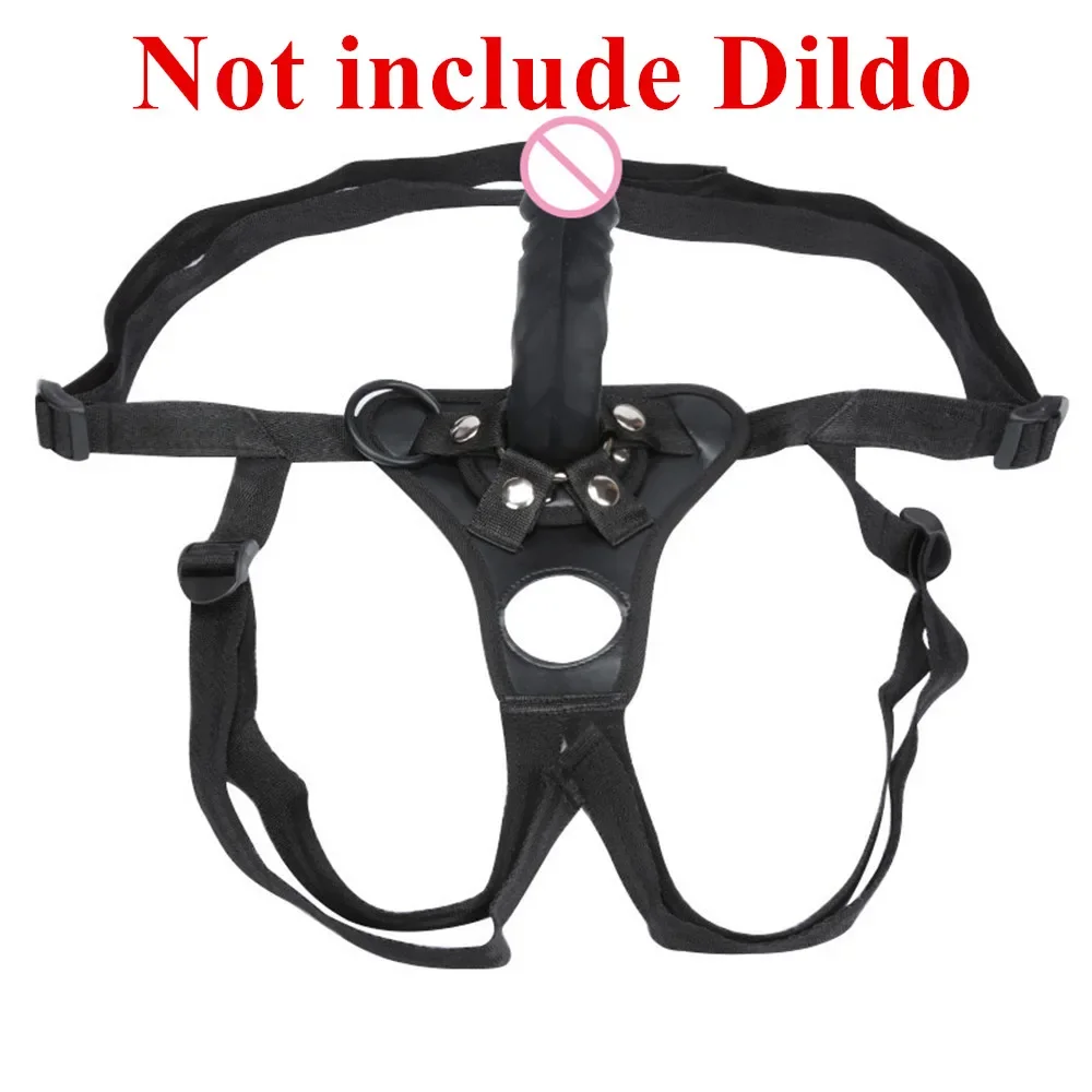 Culotte de chasteté en cuir sexy pour hommes et femmes, pantalon de bondage Strapon, ensemble de gode pénis, jouets sexuels flirtants pour couples, corps SFP, 18