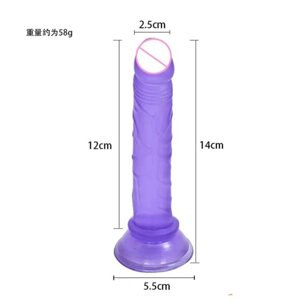 Culotte de chasteté en cuir sexy pour hommes et femmes, pantalon de bondage Strapon, ensemble de gode pénis, jouets sexuels flirtants pour couples, corps SFP, 18 – Image 5