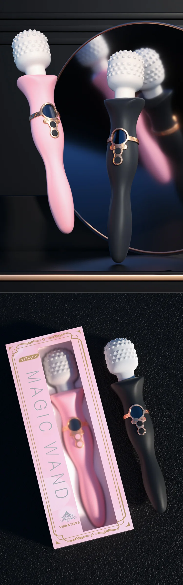 Bâton de massage vibrant AV pour femme, jouet sexuel, gode de massage clitoridien, vibrateur, machine sexuelle, 18 +, femme, nouveau, 2023