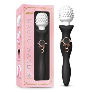 Bâton de massage vibrant AV pour femme, jouet sexuel, gode de massage clitoridien, vibrateur, machine sexuelle, 18 +, femme, nouveau, 2023