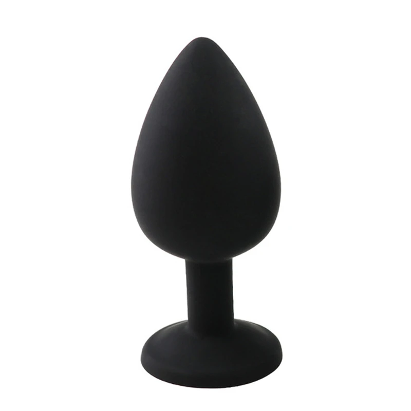 Mini Plug Anal Sexy en Silicone Souple pour Homme et Femme, Jouet Sexuel, Énergie, Adulte, Gay, 1 Pièce