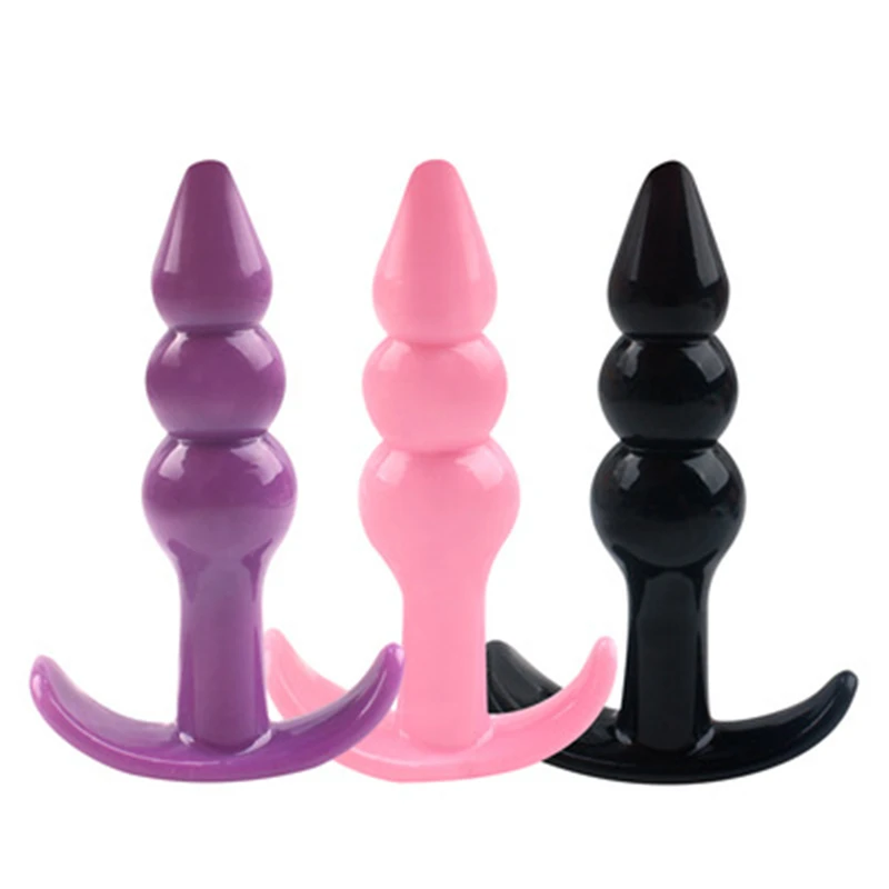 Mini Plug Anal Sexy en Silicone Souple pour Homme et Femme, Jouet Sexuel, Énergie, Adulte, Gay, 1 Pièce