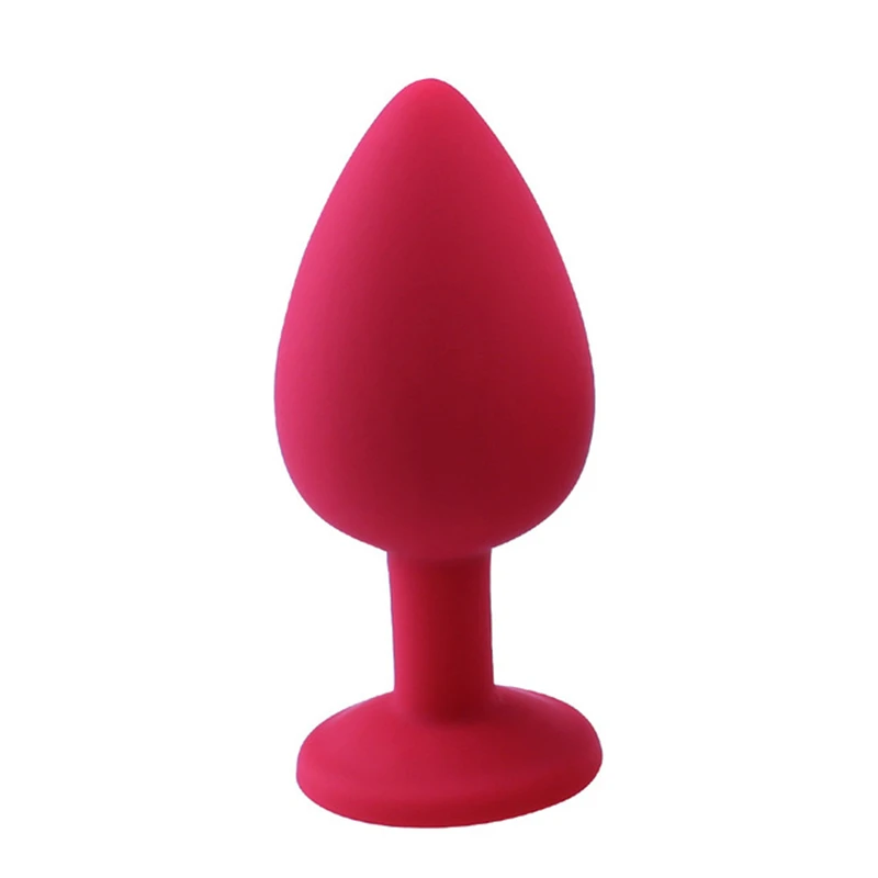 Mini Plug Anal Sexy en Silicone Souple pour Homme et Femme, Jouet Sexuel, Énergie, Adulte, Gay, 1 Pièce