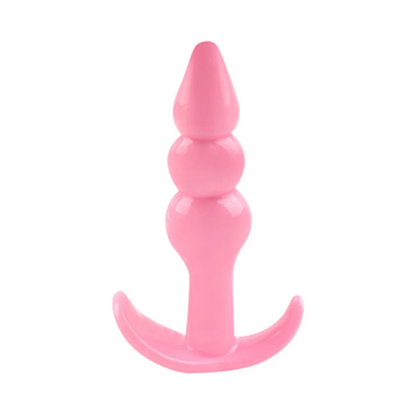 Mini Plug Anal Sexy en Silicone Souple pour Homme et Femme, Jouet Sexuel, Énergie, Adulte, Gay, 1 Pièce