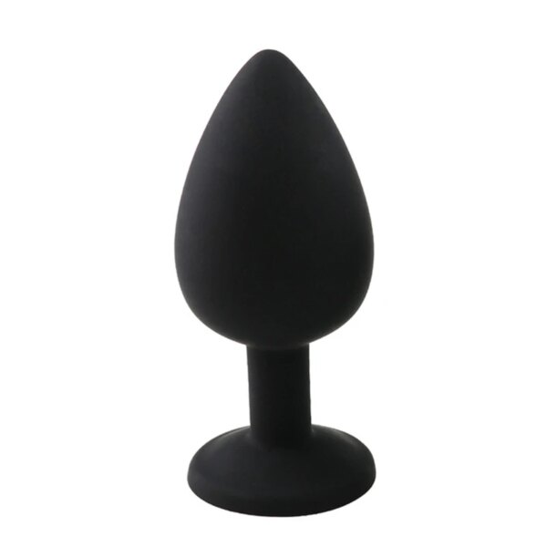 Mini Plug Anal Sexy en Silicone Souple pour Homme et Femme, Jouet Sexuel, Énergie, Adulte, Gay, 1 Pièce – Image 6