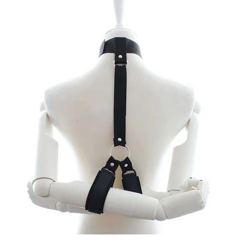 Costume de bondage à sangle pour adultes, jouets Bsie M, retenue des mains et des jambes, lingerie sexy, accessoires SM, gay, 7. 0 18 produits