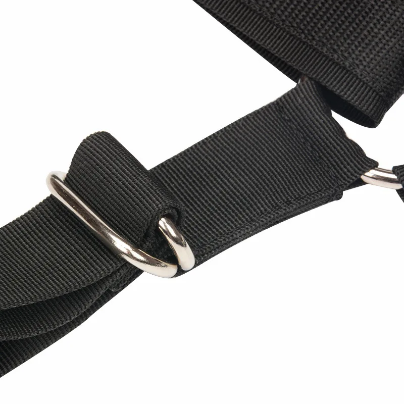 Écarteur de liaison en nylon BDSM Sex Toys pour hommes, équipement de bondage, jeux pour adultes, couple de chasteté, ceinture oscillante, ensemble de retenue, boutique sexy, 7.0