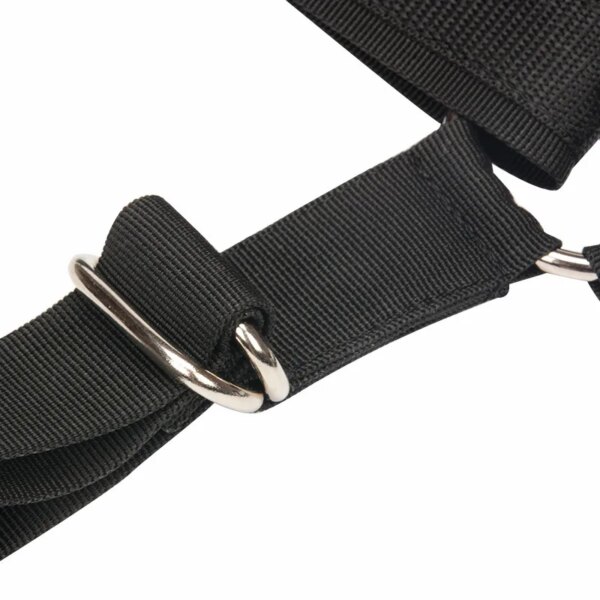 Écarteur de liaison en nylon BDSM Sex Toys pour hommes, équipement de bondage, jeux pour adultes, couple de chasteté, ceinture oscillante, ensemble de retenue, boutique sexy, 7.0 – Image 6