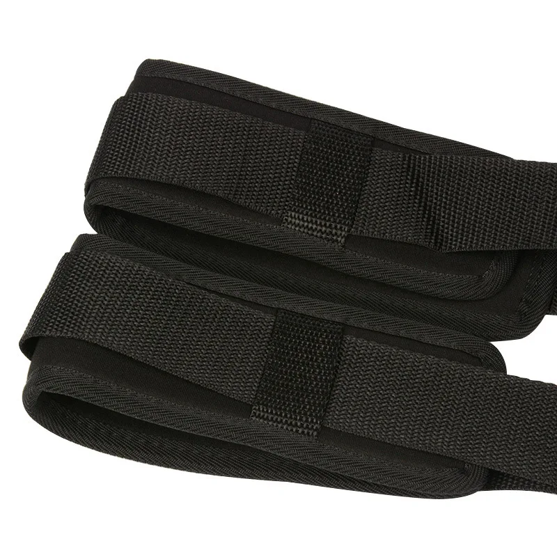 Écarteur de liaison en nylon BDSM Sex Toys pour hommes, équipement de bondage, jeux pour adultes, couple de chasteté, ceinture oscillante, ensemble de retenue, boutique sexy, 7.0