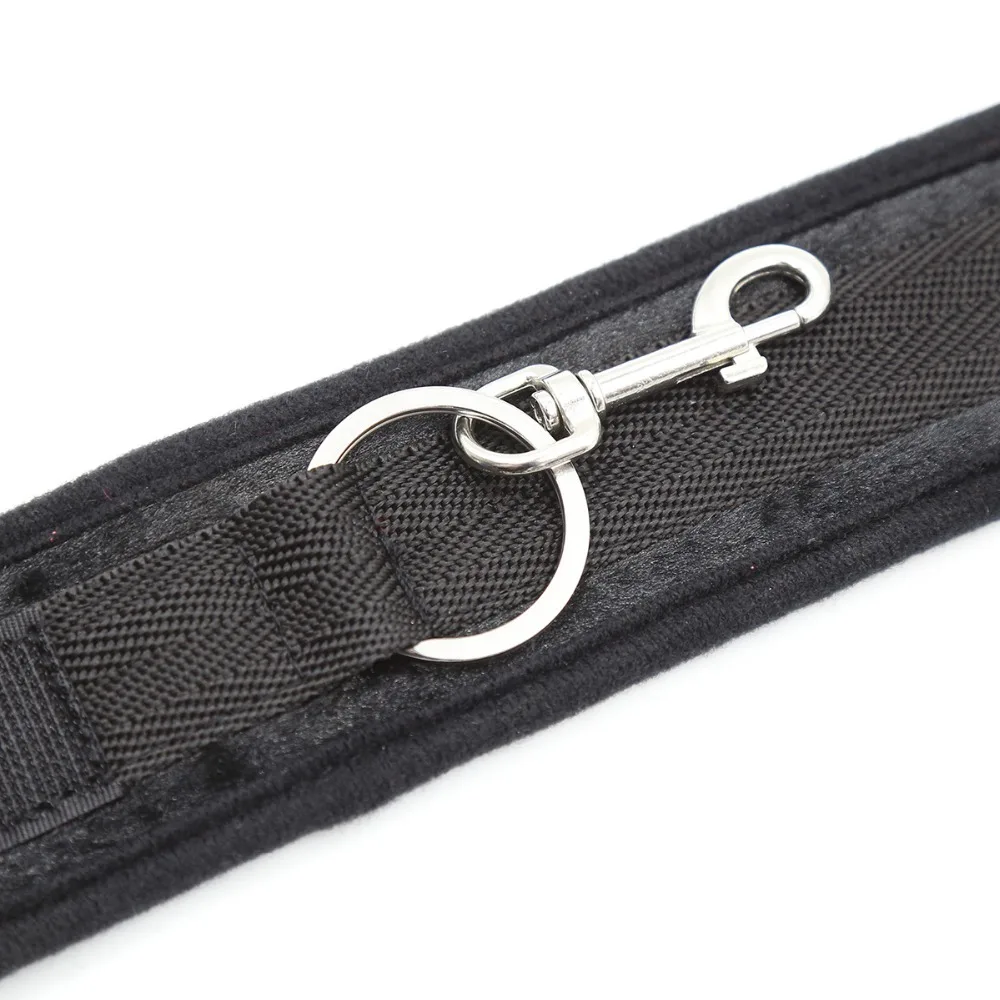 Écarteur de liaison en nylon BDSM Sex Toys pour hommes, équipement de bondage, jeux pour adultes, couple de chasteté, ceinture oscillante, ensemble de retenue, boutique sexy, 7.0