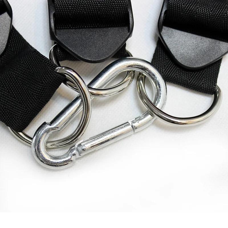 Écarteur de liaison en nylon BDSM Sex Toys pour hommes, équipement de bondage, jeux pour adultes, couple de chasteté, ceinture oscillante, ensemble de retenue, boutique sexy, 7.0