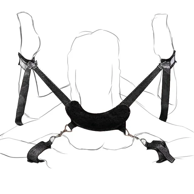 Produits sexuels pour adultes, jouet sexy, menottes de rinçage, ULde bondage Bsie M, retenue, SSashChastity, 7.0, jouets sexuels pour couples de femmes