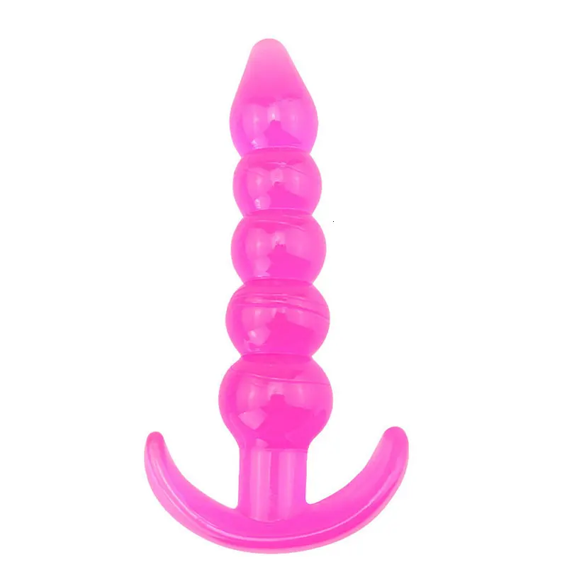 Pink Anal bead